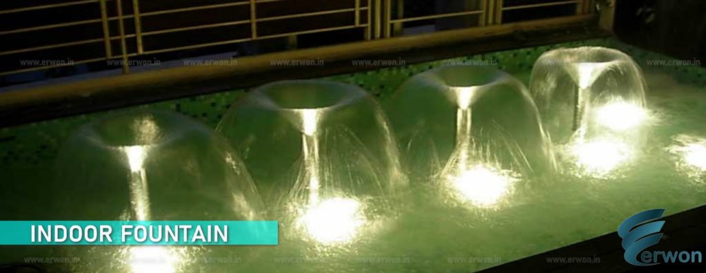 Indoor Fountain manufacturer - Erwon Energy