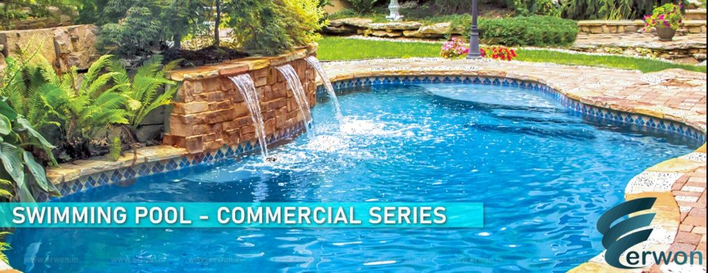 Swimming Pool - Commercial series - manufacturer - supplier